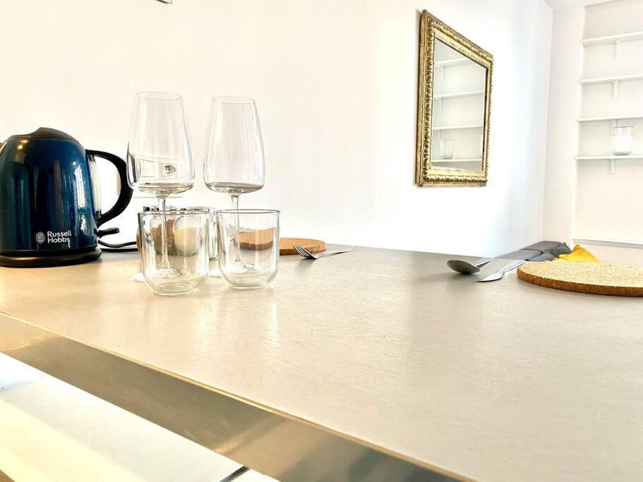 Studio Muranow By Esteum Host Apartman Varsó Kültér fotó